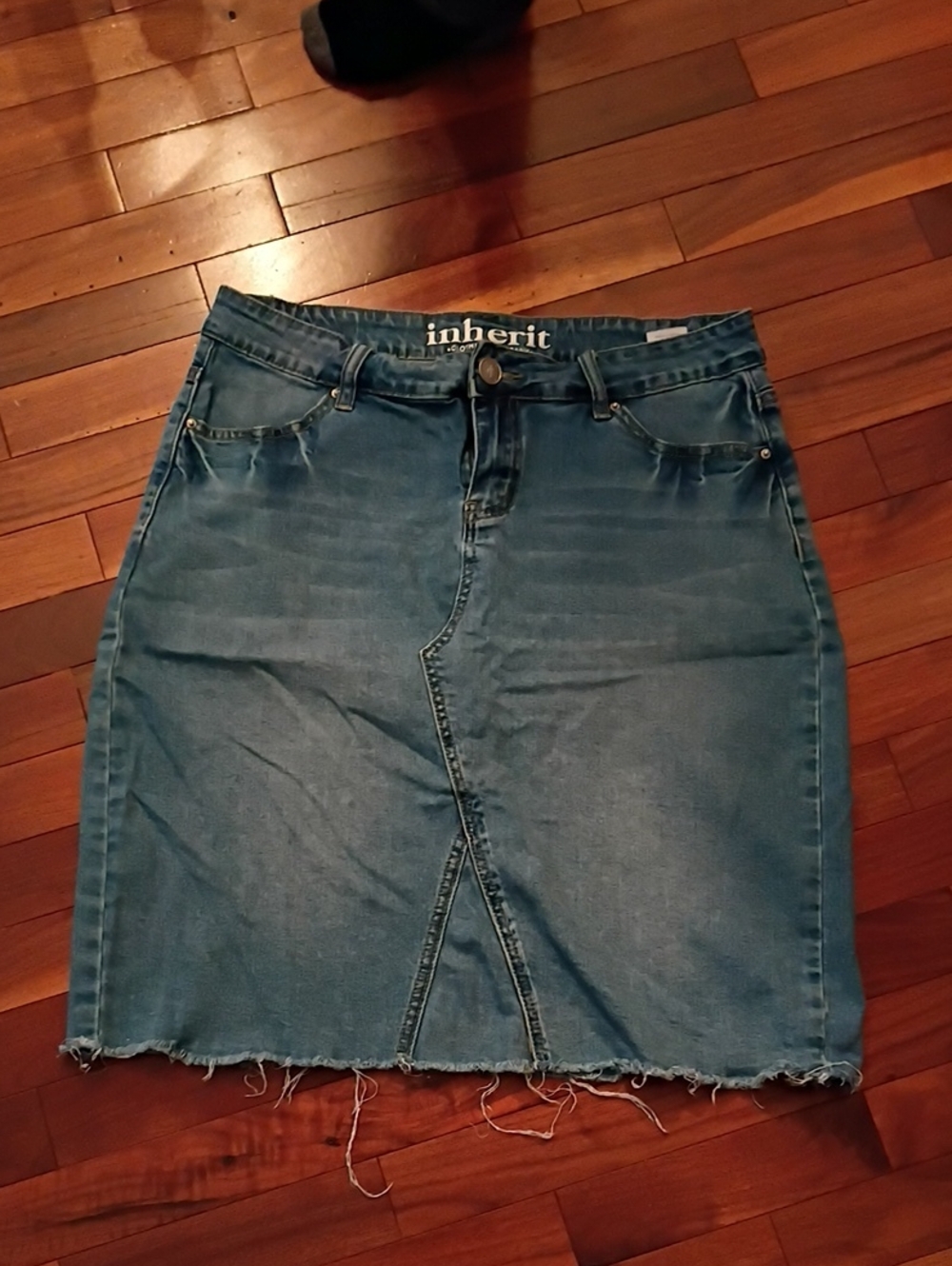Knee Length Skirt